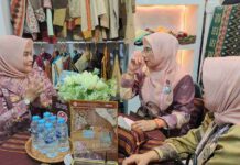 Suhaemi Sudia : HKG PKK dan HUT Dekranasda Simbol Nyata Penguatan Peran Perempuan