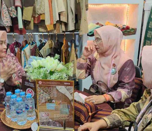 Suhaemi Sudia : HKG PKK dan HUT Dekranasda Simbol Nyata Penguatan Peran Perempuan