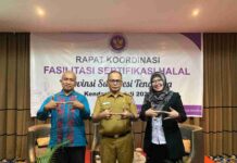 Sekda Butur Apresiasi Kinerja Satgas P3H