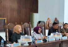 Komisi I DPRD bersama Pemda Butur Bahas Nasib PPPK Paruh Waktu