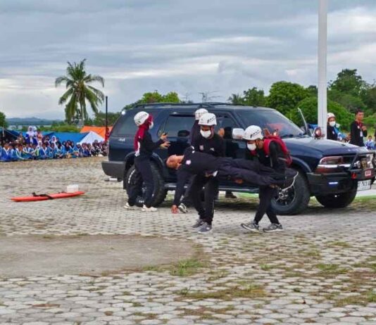 PMR Butur Wadah Strategis Bangun Karakter Generasi Muda