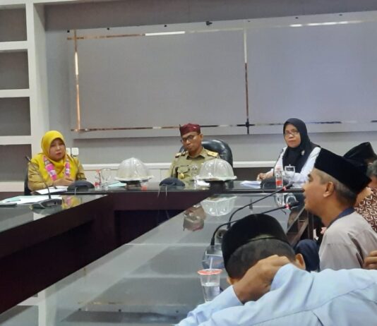 Pemkot Baubau Persiapkan Diri Hadapi STQH dan MTQ 2026