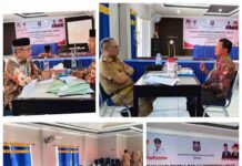 Kepala OPD di Butur Ikut Job Fit, Agus Pria Budiana : Momentum Perkuat Profesionalisme ASN