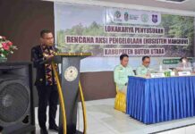 Hutan Mangrove di Buton Utara Alami Kerusakan Seluas 532 Hektare