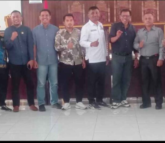 RDP DPRD Butur Bahas Polemik Nonjob 107 Kepsek