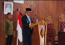 Fiskal Ketat, Bupati Afirudin Tegaskan “Setiap Rupiah Harus Menyentuh Rakyat”