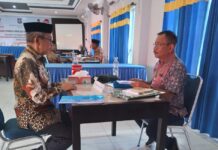 Pasca Pengembalian 11 Kepala OPD, Tim Assesor Pastikan Job Fit Pejabat Berjalan Objektif