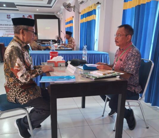 Pasca Pengembalian 11 Kepala OPD, Tim Assesor Pastikan Job Fit Pejabat Berjalan Objektif