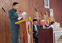 Fraksi GKI Warning Pemerintah “APBD Bukan Formalitas, Tapi Alat Perubahan”