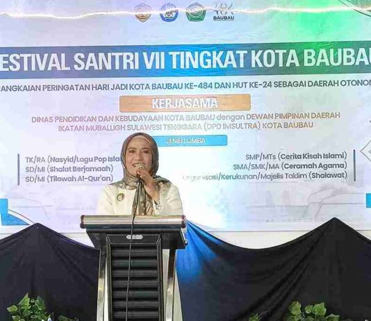 Festival Santri 2025 : Menanam Cinta Al-Qur’an, Menjga Generasi