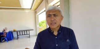 Dr. Jhon Fresly Ungkap Komponen Kompetensi 62 Peserta Berebut 24 Kursi Kepala OPD di Butur