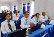 Asesmen JPTP Buton Utara Berbasis Sistem Online UNPAD, Hasil Rekap Dikirim ke Kepala BKPSDM