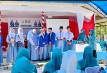 Cegah Pernikahan Dini, TP PKK Gelar Sosialisasi dan Kampanye Keluarga Berencana di Kelurahan Bonelipu