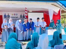 Cegah Pernikahan Dini, TP PKK Gelar Sosialisasi dan Kampanye Keluarga Berencana di Kelurahan Bonelipu