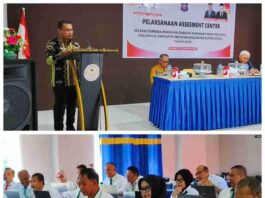 Buton Utara Cari Pemimpin Berkualitas, Seleksi JPTP Resmi Dibuka Wakil Bupati