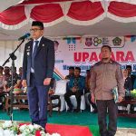 Buton Utara Jadi Panggung Pesan Nasional Menag di Peringatan HAB ke-80