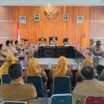 Pimpin Rakor Perdana 2026, Bupati Buton Utara Tegaskan Disiplin ASN, Percepatan PAD dan Serapan Anggaran