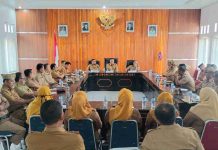 Pimpin Rakor Perdana 2026, Bupati Buton Utara Tegaskan Disiplin ASN, Percepatan PAD dan Serapan Anggaran