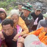 Tim SAR Gabungan Perluas Area Pencarian, Nenek Hilang di Wasuamba di Temukan Selamat