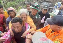 Tim SAR Gabungan Perluas Area Pencarian, Nenek Hilang di Wasuamba di Temukan Selamat
