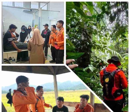News Update: Dua Mahasiswa Geologi UHO Ditemukan Selamat di Hutan Meluhu, Operasi SAR Resmi Ditutup