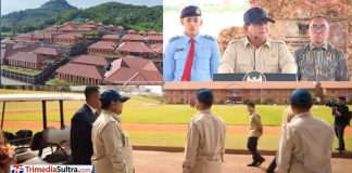 Presiden Prabowo Resmikan SMA Taruna Nusantara Kampus Malang, Perkuat Akses Pendidikan Unggulan Nasional