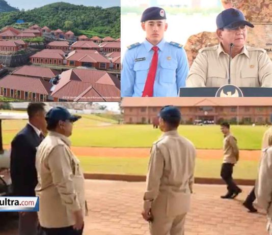Presiden Prabowo Resmikan SMA Taruna Nusantara Kampus Malang, Perkuat Akses Pendidikan Unggulan Nasional