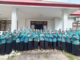 TP PKK Buton Utara Tegaskan Peran Strategis Menuju Indonesia Emas 2045