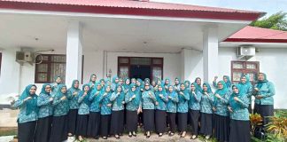 TP PKK Buton Utara Tegaskan Peran Strategis Menuju Indonesia Emas 2045