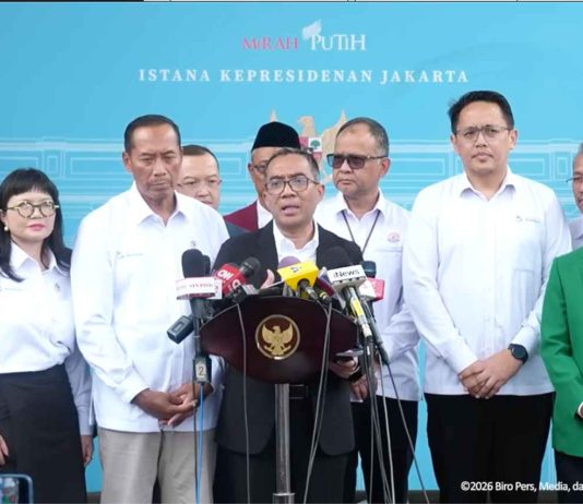 Presiden Prabowo Dorong Perguruan Tinggi Jadi Lokomotif SDM Unggul Hadapi Geopolitik Dunia