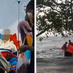 Kapal Rakyat “Maligano Star” Tenggelam di Perairan Muna