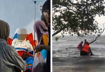 Kapal Rakyat “Maligano Star” Tenggelam di Perairan Muna