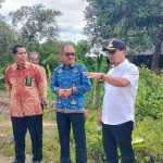 Wabup Buton Utara Terima Kunjungan Ketua PA Raha, Bahas Pembangunan Kantor Pengadilan Agama