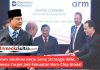 Prabowo Saksikan Kerja Sama Strategis Danantara–Arm di London, Indonesia Bidik Lompatan Besar Industri Semikonduktor