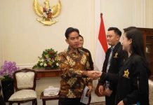 Wapres Gibran: UMKM Kunci Ketahanan Ekonomi Nasional, Komunitas Pengusaha Diminta Fokus Berdayakan Akar Rumput