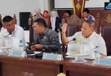 DPRD Buton Utara Evaluasi Pengangkatan Kepala Sekolah PLT dalam Rapat Komisi I
