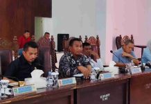 Komisi I DPRD Buton Utara Gelar Rapat Kerja Bahas Jam Mengajar Guru dan Kepala Sekolah PLT