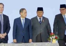 Prabowo di Washington: Siap Tuntaskan Perjanjian Dagang Besar, Perkuat Kemitraan Strategis RI–AS