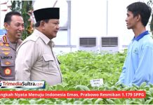 Prabowo Resmikan 1.179 SPPG dan 18 Gudang Ketahanan Pangan Polri, Perkuat Fondasi Gizi Nasional Menuju Indonesia Emas 2045
