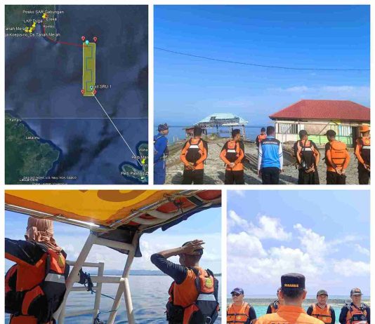 7 Hari Hilang di Laut, Kardin Tak Pernah Kembali: Operasi SAR Ditutup Tanpa Jawaban