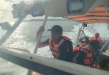 Perjuangan Berujung Hilang: Kardin Selamat dari Badai, Namun Lenyap di Perjalanan Pulang