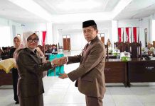 Bupati Buton Utara Sampaikan LKPJ 2025, Ekonomi Melambat namun Kemiskinan Turun