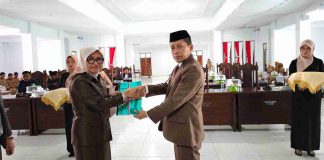 Bupati Buton Utara Sampaikan LKPJ 2025, Ekonomi Melambat namun Kemiskinan Turun