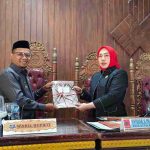 DPRD Buton Utara Serahkan Rekomendasi LKPJ 2025, Jadi Catatan Strategis untuk Pemda