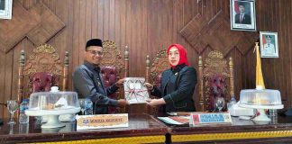 DPRD Buton Utara Serahkan Rekomendasi LKPJ 2025, Jadi Catatan Strategis untuk Pemda