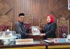 DPRD Buton Utara Serahkan Rekomendasi LKPJ 2025, Jadi Catatan Strategis untuk Pemda