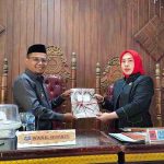 DPRD Buton Utara Serahkan Rekomendasi LKPJ 2025, Jadi Catatan Strategis untuk Pemda