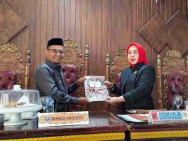 DPRD Buton Utara Serahkan Rekomendasi LKPJ 2025, Jadi Catatan Strategis untuk Pemda
