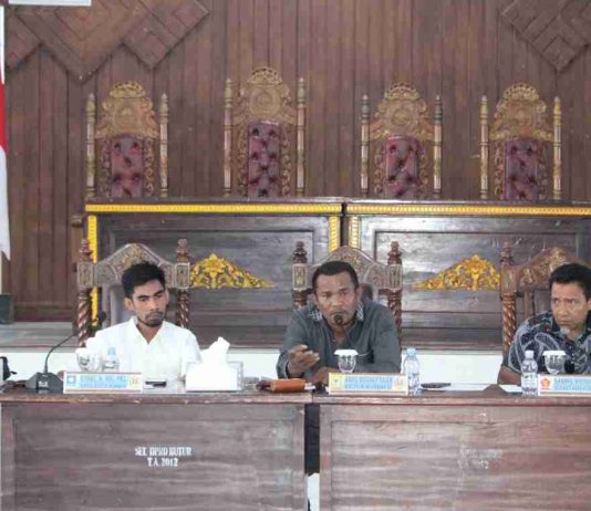 DPRD Buton Utara Soroti Potensi Kebocoran PAD di Sektor Perhubungan, Pelabuhan Wa Ode Buri Jadi Perhatian
