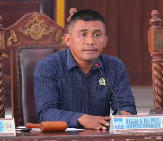 Ke Mana Anggaran Sumur Bor Desa Lagundi? DPRD Buton Utara Minta Penjelasan